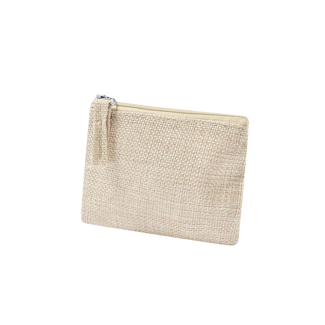 Vista adicional de Monedero Algodón